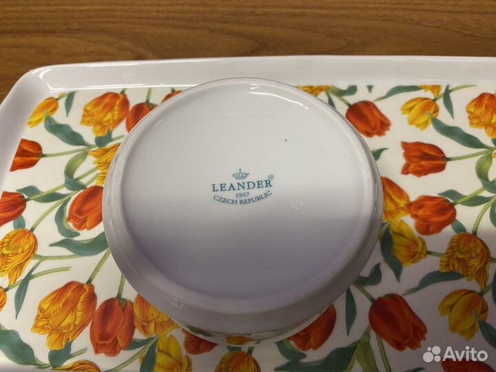 Чайный набор Leander Тет-а-Тет, сахарница