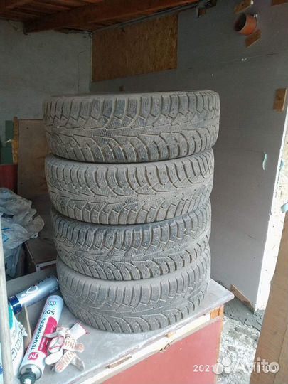 Nokian Tyres Nordman C 195/65 R15 180W