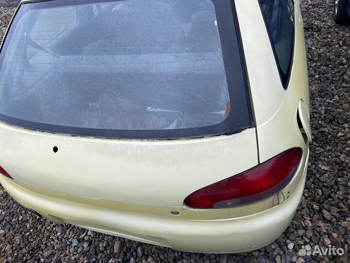 Митсубиси мираж задний фонарь