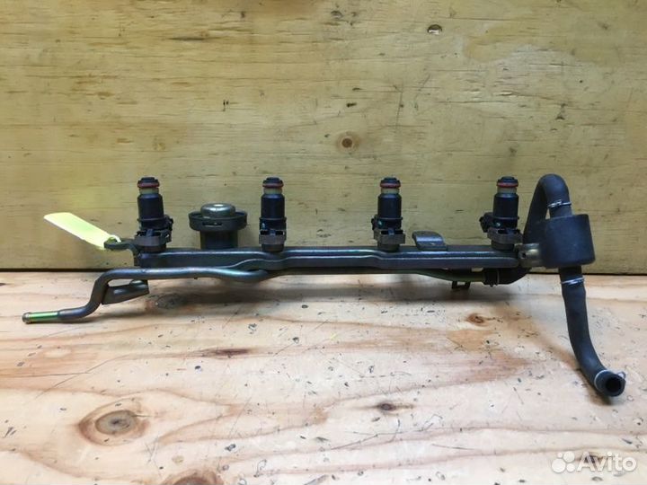 Форсунка honda stream