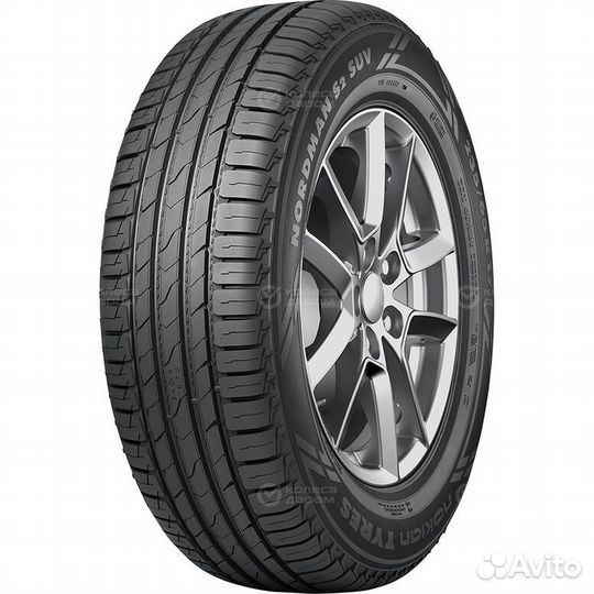 Nokian Tyres Nordman RS2 SUV 225/70 R16 103T