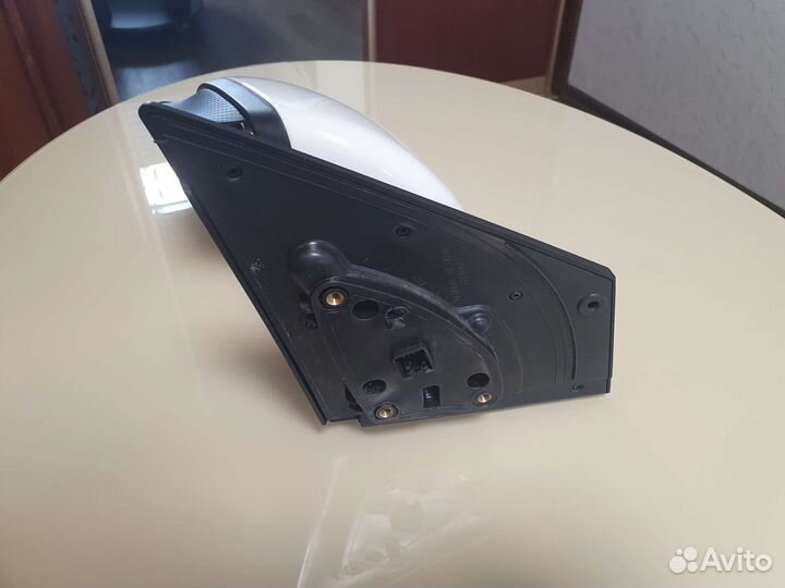 Зеркало левое kia rio 3