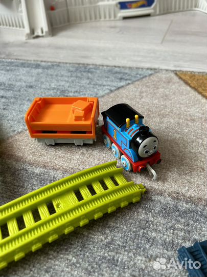 Железные дороги tomas and friends
