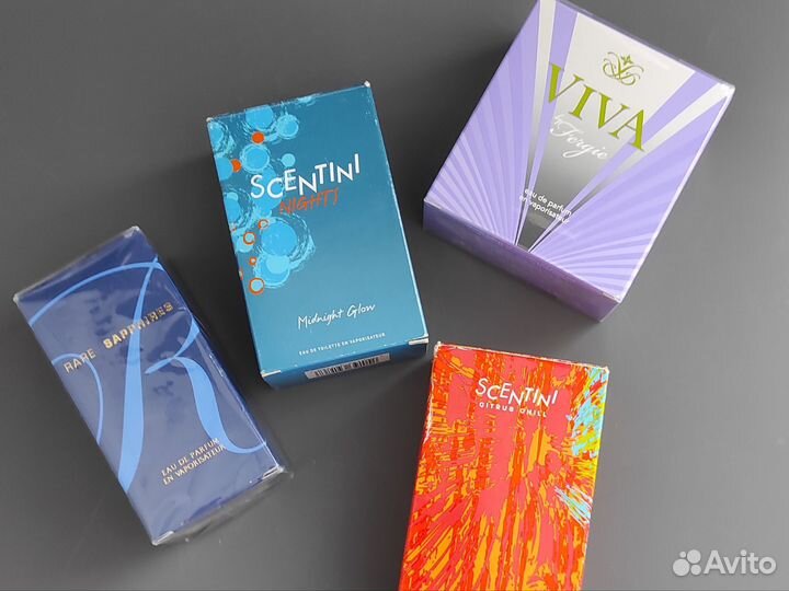 Avon раритетный парфюм винтаж