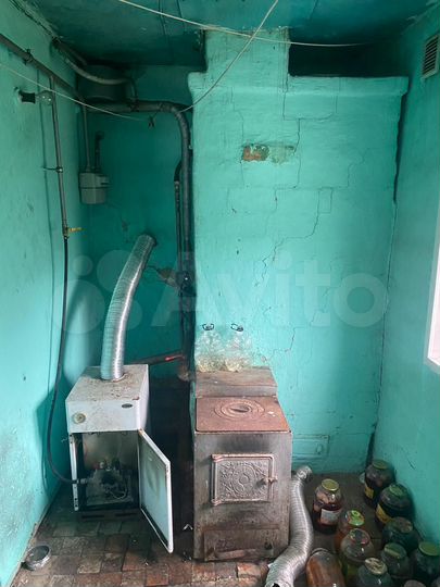 Дом 38,9 м² на участке 9 сот.