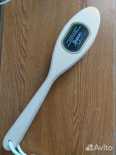 Щетка для сухого массажа