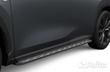 Боковые подножки lexus NX 21 PW38878000