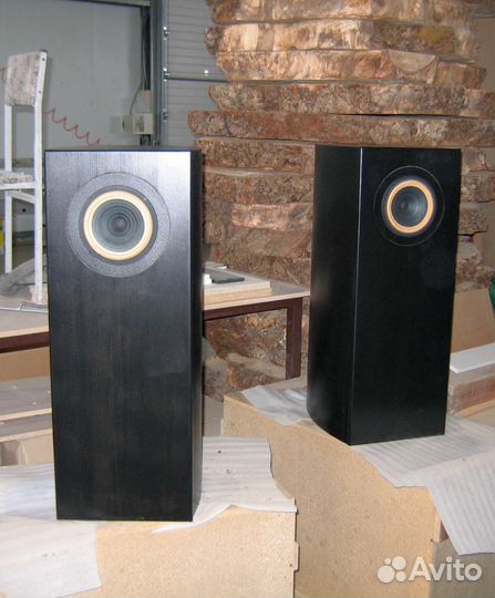 Авторские широкополосные ас