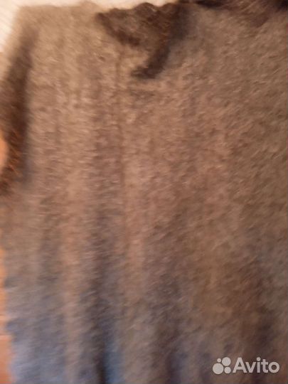 Шаль пуховая ручная работа