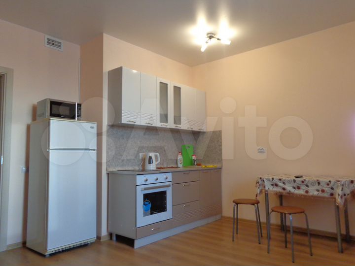 Комната 27 м² в 1-к., 11/22 эт.