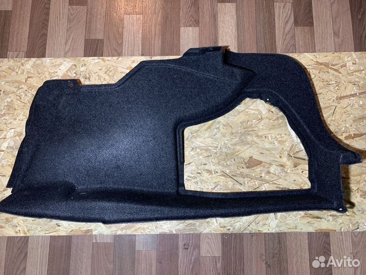 Обшивка багажника правая BMW 3 F30