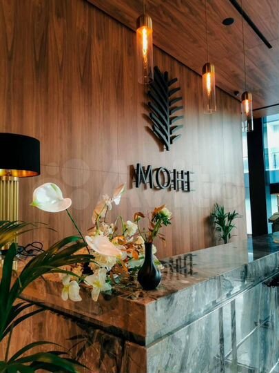 Апартаменты-студия, 20,3 м², 1/8 эт.