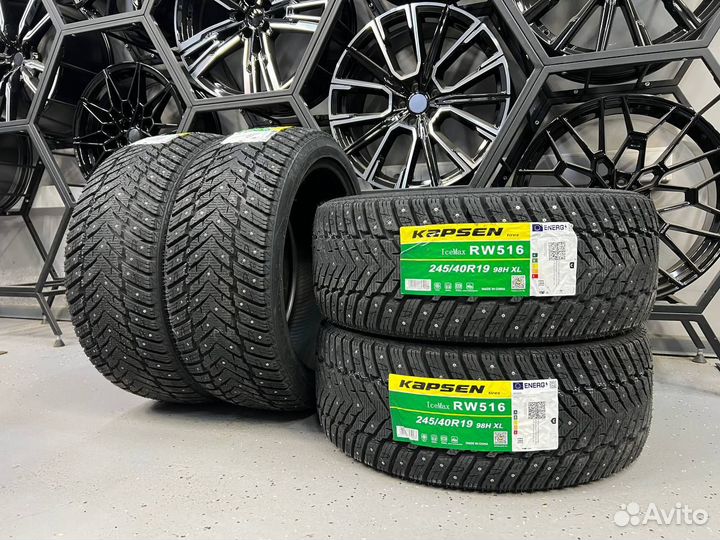 Kapsen IceMax RW516 245/40 R19 98H
