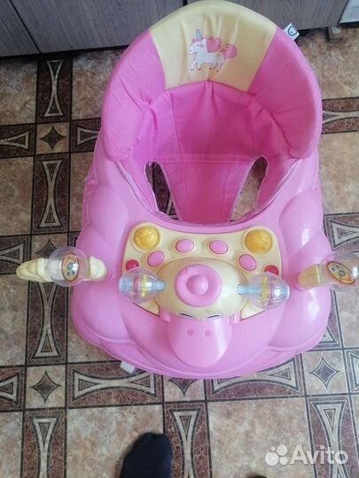 Ходунки детские