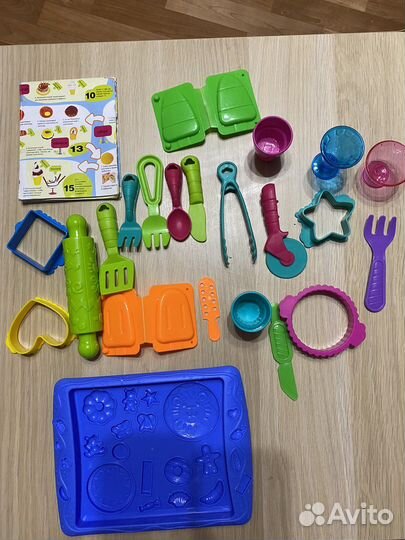 Игровой набор play-doh