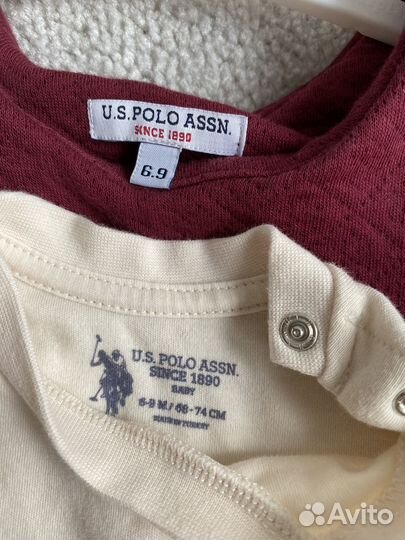 Костюм детский U.S. polo assn