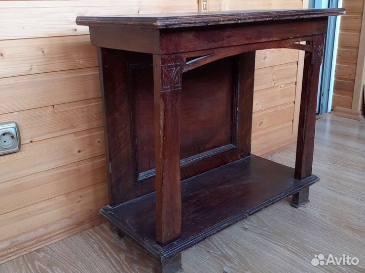 Винтажная консоль