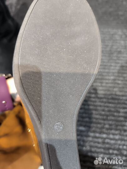 Зимние женские сапоги 38 натуральная замша