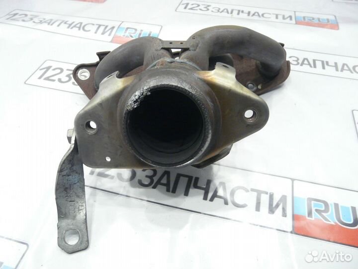 Коллектор выпускной Nissan Juke YF15 HR15 2011
