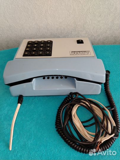 Телефонный аппарат СССР