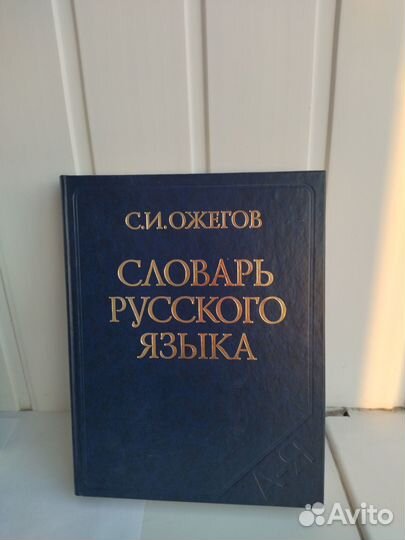 Словари русского языка -подарок детям