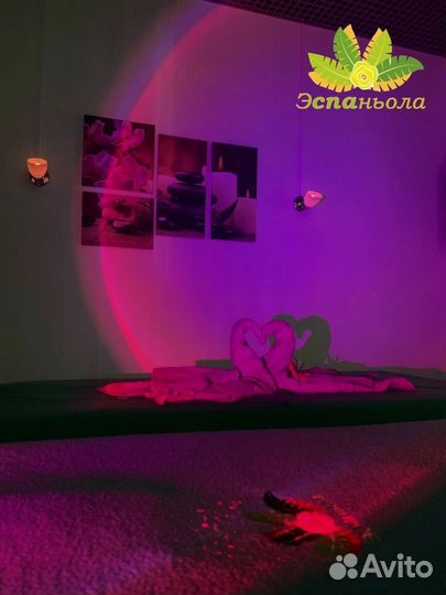 Спа программы на одного и двоих