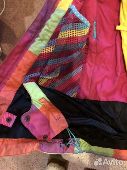 Горнолыжный комплект