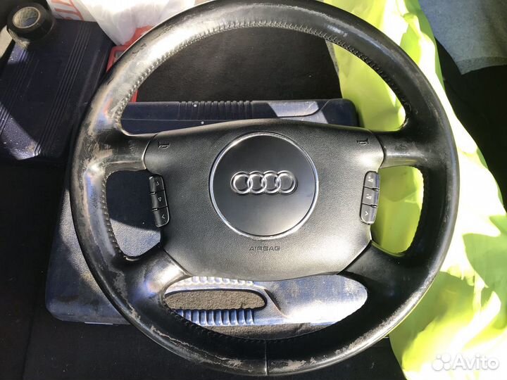 Руль Ауди а6с5