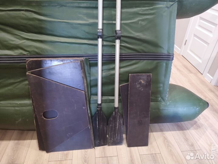 Лодка patriot280