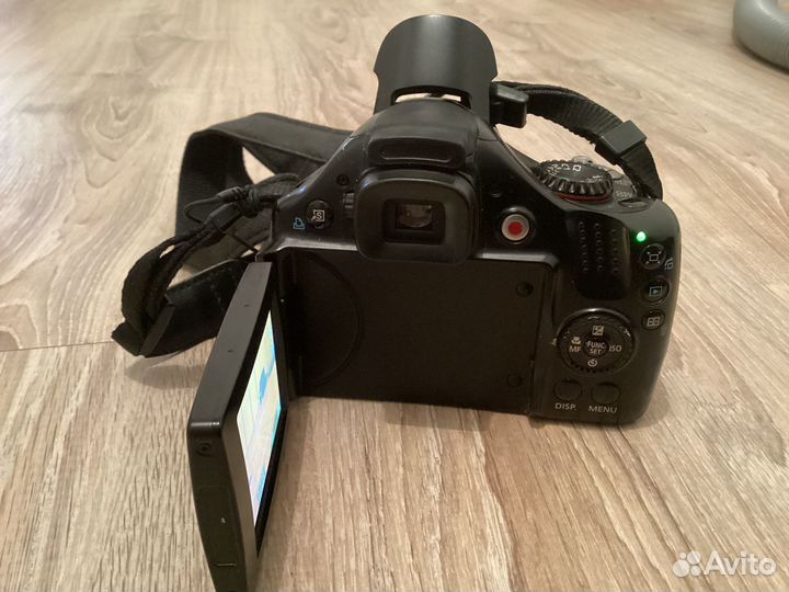 Фотоаппарат canon powershot sx 30is