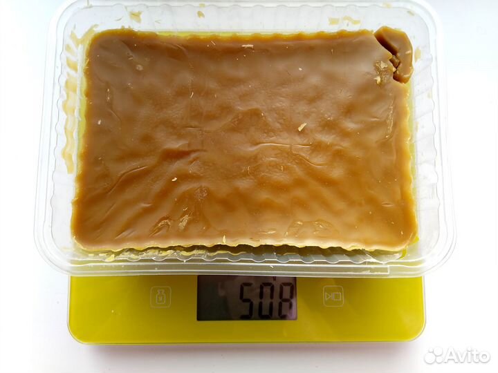 Воск пчелиный