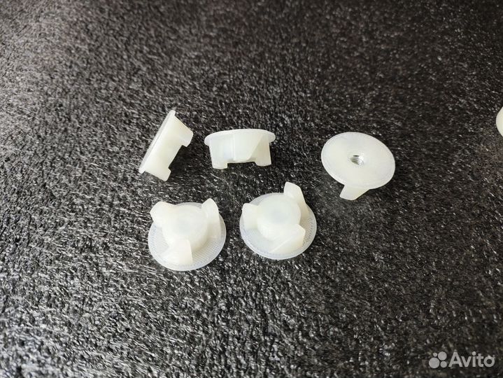 Муфта переходная кухонного комбайна Мрия -2М