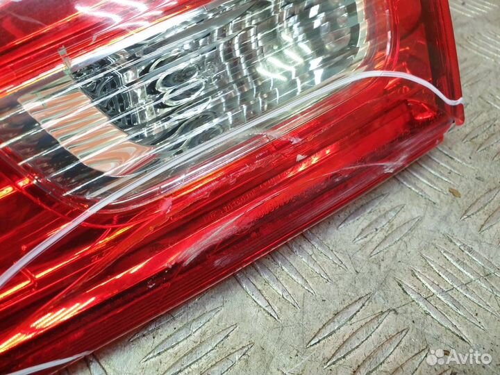 Фонарь внутренний правый Mitsubishi Asx 1 GA0