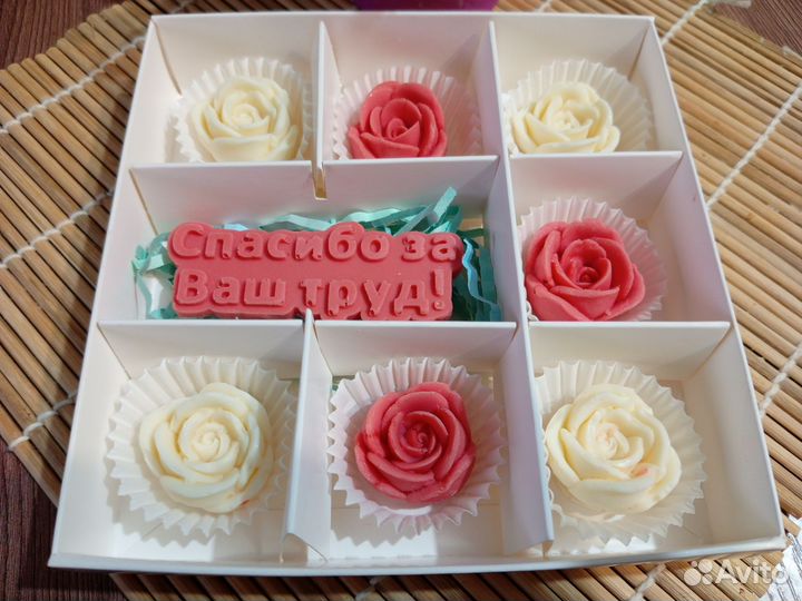 Шоколад ручной работы