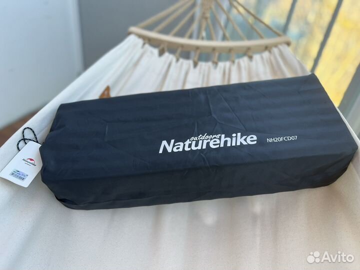 Коврик туристический Naturehike FC 10 + 1,8 см