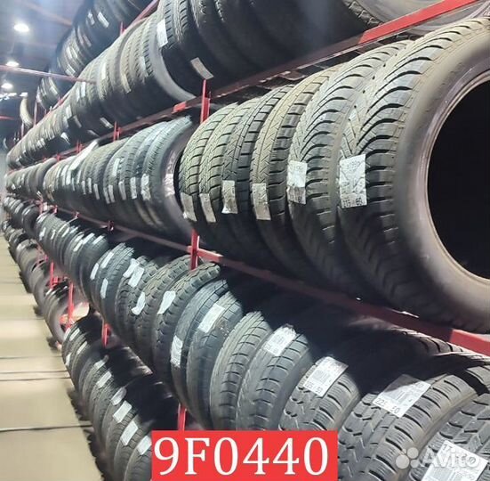 Continental ContiIceContact 205/60 R16 96P