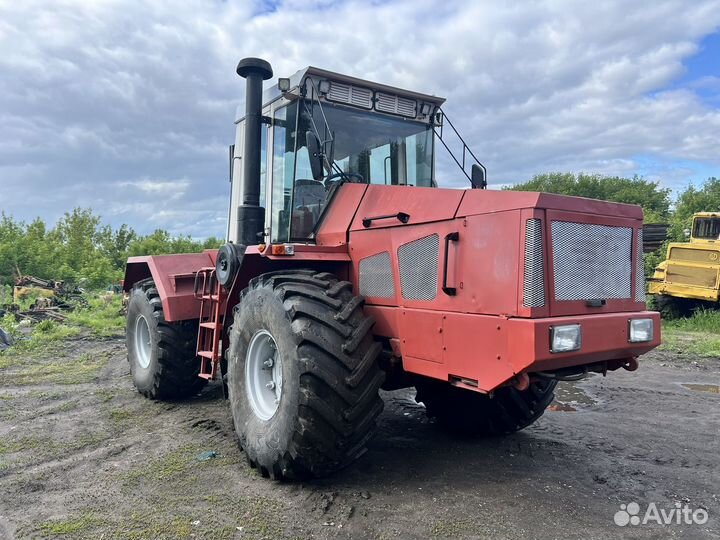 Трактор Кировец К-744Р2, 2003