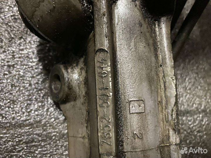 Рулевая рейка BMW X5 E53 2005