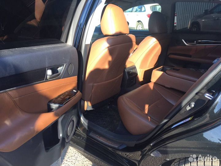 Двигатель в сборе тестовый 2GR FE lexus GS RC 350