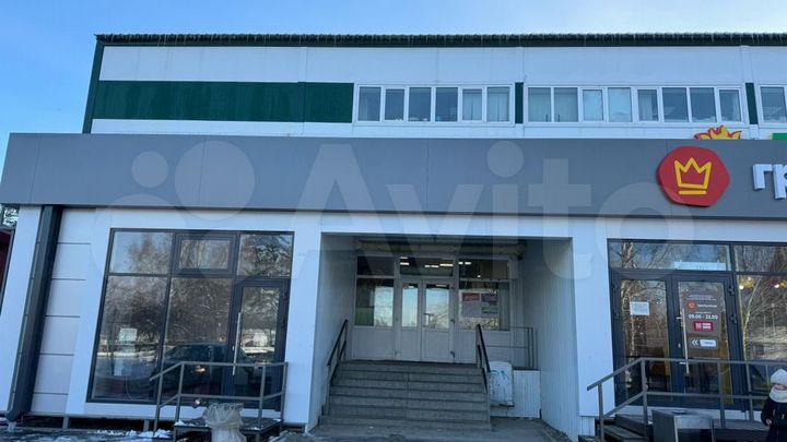 Торговая площадь, 650 м²