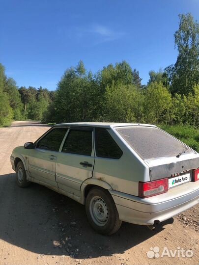 ВАЗ 2114 Samara 1.6 МТ, 2007, 239 711 км