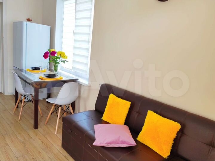 2-к. квартира, 55 м², 1/2 эт.