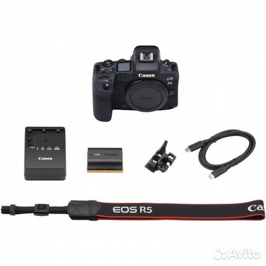 Canon EOS R5 body новый