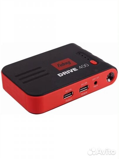 Пусковое устройство fubag drive 400