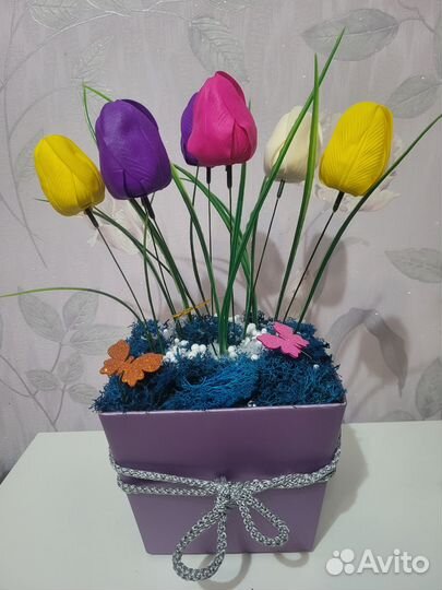 Поделка в школу 