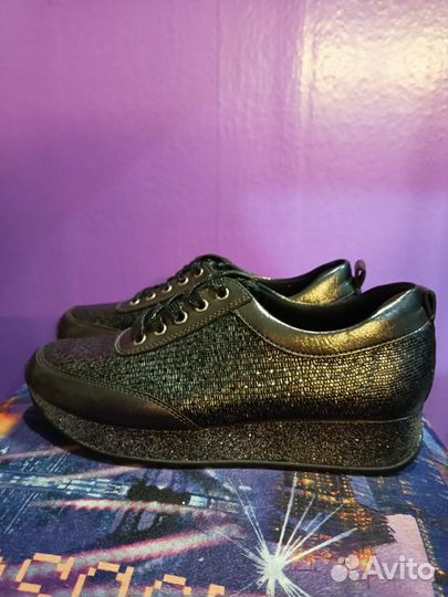 Полуботинки женские 38 размер