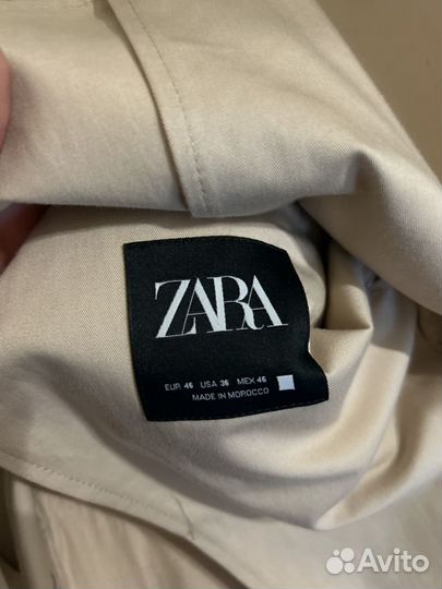 Пиджак/блейзер zara