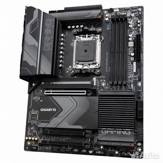 Материнская плата Gigabyte X670 gaming X AX 535027