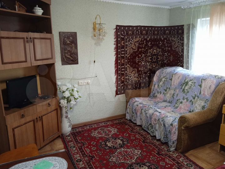 Дом 40 м² на участке 4 сот.