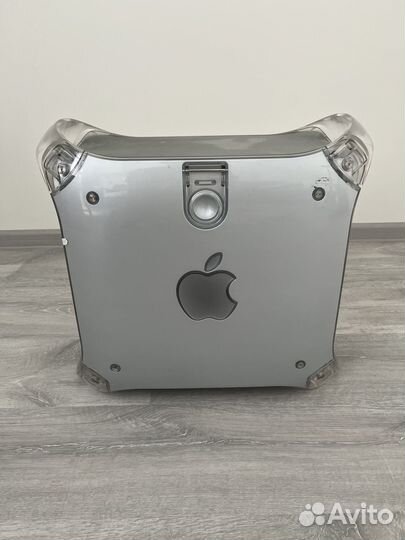 Apple Power Mac G4 (Mirrored Drive Door, 2003)